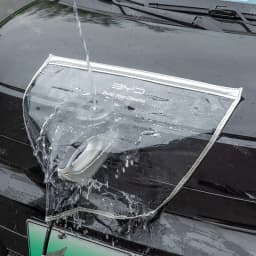 BYD Electric Vehicle Charger Port Cover Outdoor Rainproof Protection Covers for Dolphin Seal Atto 3 Yuan Plus Song Plus Seagull