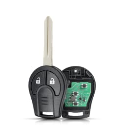 KEYYOU 315MHZ/433Mhz Remote Car Key For Nissan Sylphy Juke Rogue Micra Qashqai Altima Maxima Sentra Versa 46 Chip CWTWB1U751