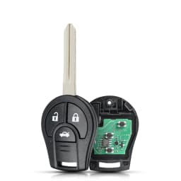 KEYYOU 315MHZ/433Mhz Remote Car Key For Nissan Sylphy Juke Rogue Micra Qashqai Altima Maxima Sentra Versa 46 Chip CWTWB1U751