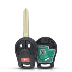 KEYYOU 315MHZ/433Mhz Remote Car Key For Nissan Sylphy Juke Rogue Micra Qashqai Altima Maxima Sentra Versa 46 Chip CWTWB1U751