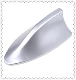 Universal Car Shark Fin Antenna Roof FM/AM Radio Aerial for BMW 6-series E63 E64 F06 F12 F13 M6 1 E81 E82 E87