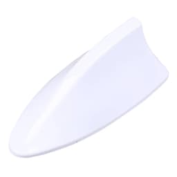 Universal Car Shark Fin Antenna Roof FM/AM Radio Aerial for BMW 6-series E63 E64 F06 F12 F13 M6 1 E81 E82 E87