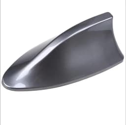 Universal Car Shark Fin Antenna Roof FM/AM Radio Aerial for BMW 6-series E63 E64 F06 F12 F13 M6 1 E81 E82 E87