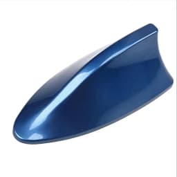 Universal Car Shark Fin Antenna Roof FM/AM Radio Aerial for BMW 6-series E63 E64 F06 F12 F13 M6 1 E81 E82 E87