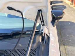 Hood Struts for SEAT Leon Mk3 5F 2012-2020 Shock Dampers Front Bonnet Modify Lift Supports Cylinders Absorber Pistons Prop Rod