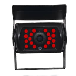 Vehicle Car Rear View Truck Camera Parking Front Reverse Backup Camera RC Infrared IR CCD HD for School Bus Trailer Pickups RV