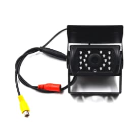 Vehicle Car Rear View Truck Camera Parking Front Reverse Backup Camera RC Infrared IR CCD HD for School Bus Trailer Pickups RV