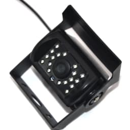 Vehicle Car Rear View Truck Camera Parking Front Reverse Backup Camera RC Infrared IR CCD HD for School Bus Trailer Pickups RV