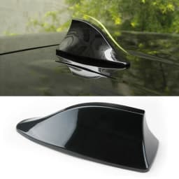 Car Radio Shark Fin Car Shark Antenna Radio Fm Signal Design For Kia Picanto Accessories Seat Ibiza 6l Accessories