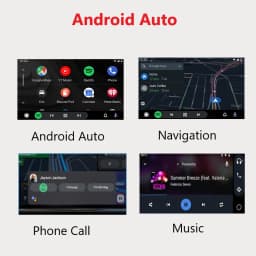 Wireless CarPlay Android Auto For Mercedes Benz C GLC CLA GLA S-Class W222 W205 NTG5  Module Car Accessories