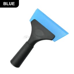 SEAMETAL Non-Scratch Soft Silicone Handy Squeegee Car Water Window Wiper Snow Clean Scraping Tool Film Scraper Car Accessories