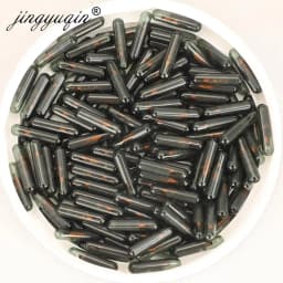 jingyuqin Lots Original Factory ID48 Transponder Chip Car Key Blank OEM Auto Glass ID 48 Can Megamos Unlock Chips Aftermarket