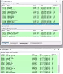 4 in 1 Winols 4.7 Full Activated +108GB Damos Windows 7 10 11 No virtual Multi-language +ECM TITANIUM 1.61 + IMMO SERVICE Tool