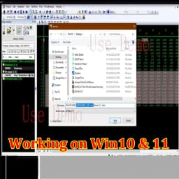 4 in 1 Winols 4.7 Full Activated +108GB Damos Windows 7 10 11 No virtual Multi-language +ECM TITANIUM 1.61 + IMMO SERVICE Tool