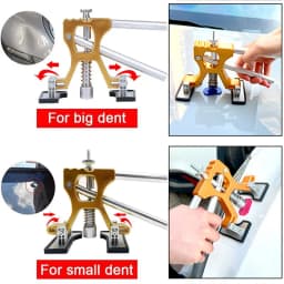 ZFOUEK New Car Dent Repair Tools Glue Gun Dent Repair Kit Auto Paintless Body Dent Removal Remover Kits Dent Puller for Cars