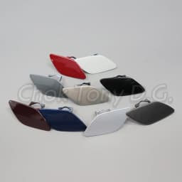 For BMW E92 E93 LCI 320 325 330 335 M Srpot Coupe Convertible 2006-2013 Painted Washer Cap Headlight Washer Nozzle Cover
