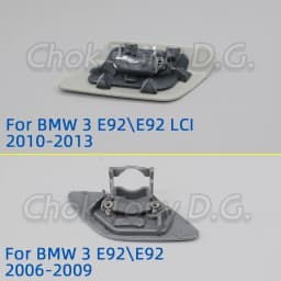 For BMW E92 E93 LCI 320 325 330 335 M Srpot Coupe Convertible 2006-2013 Painted Washer Cap Headlight Washer Nozzle Cover