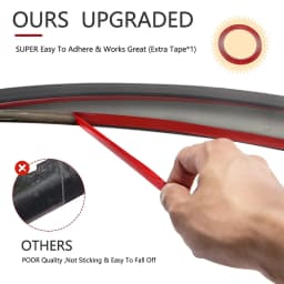 Spoiler for Tesla Model Y Juniper Accessories Spoilers Wings for Tesla Model 3 Highland Accessories 3/Y 2017-2027 ABS Material