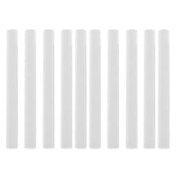 50 Pcs Car Humidifier Cotton Stick Diffuser Replacement Filter Sponges Refill Sticks Filter Auto Aroma Oil Diffuser Sponges