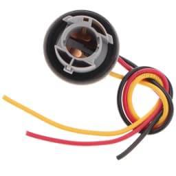 1Pcs 1157 Bulb Socket Holder Adapter For Ford Focus Fiat Renault Megane 3 Car Brake Tail Light Base Connector Accessories