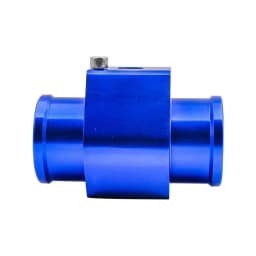 Water Temp Gauge Radiator Temperature Water Temp Joint Pipe Sensor 40mm 38mm 36mm 34mm 32mm 30mm 28mm Hose Adapter