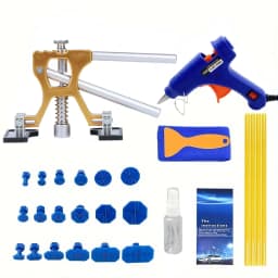 ZFOUEK New Car Dent Repair Tools Paintless Dent Repair Kit Auto Paintless Body Dent Removal Remover Kits Dent Puller for Cars