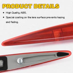 Stop Lamp 3rd Brake Light High Mount Outdoor Personal Car Part Decoration for Honda CR-V CRV 34270TFCH01 34270T0AA01