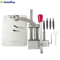 CLS03103 Cnautokey Pin Easier Tool For Car Folding Remote Control Flip Key Pin Removal Tool Into Or Remove Pin Locksmith Tool