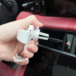 Car Air Vent Mount Adjustable Mobile Phone Holder For Fiat 500 500C 2012 500X 500L Abarth 695 Support Bracket Auto Accessories