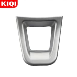 Steering Wheel Decoration Cover Trim for Volkswagen VW Fox Polo Jetta MK6 MK7 Arteon T-ROC Troc Car Accessories
