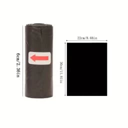 Car Trash Bags for Car Trash Can Vehicle Garbage Dust Case Storage Box ABS Square Pressing Trash Bin Car Interior Accessories