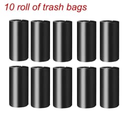 Car Trash Bags for Car Trash Can Vehicle Garbage Dust Case Storage Box ABS Square Pressing Trash Bin Car Interior Accessories