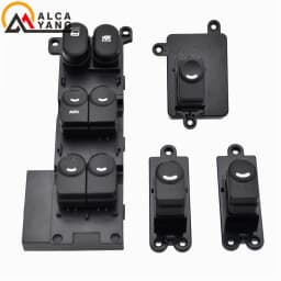 for Hyundai I30 I30CW 2008-2011 Electric Power Window Master Control Switch Regulator Button LHD Console Left Side 93570-2L010
