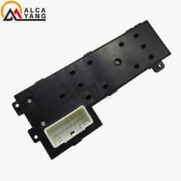 for Hyundai I30 I30CW 2008-2011 Electric Power Window Master Control Switch Regulator Button LHD Console Left Side 93570-2L010
