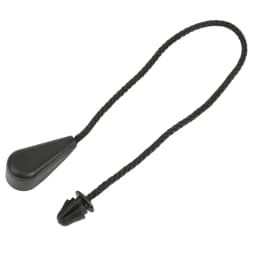 Car Trunk Boot Parcel Shelf String Cord Cover Strap Car Trunk Lanyard Table Board Hanging Rope Buckle For Nissan Qashqai 16-19