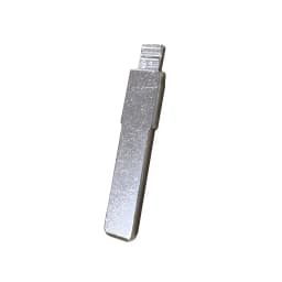 10pcs 31# 86# HU66 KD Blade Flip Remote Key Blade for VW Passat Bora Seat Skoda Audi for Keydiy KD Xhorse VVDI JMD