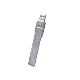 10pcs 31# 86# HU66 KD Blade Flip Remote Key Blade for VW Passat Bora Seat Skoda Audi for Keydiy KD Xhorse VVDI JMD