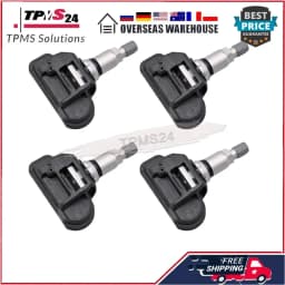 Tyre Pressure Sensor A0009050030 For Mercedes-Benz A Class C-Class GLC S-Class SL [R231] C250 C300 C350 W212 W166 W222 433MHz