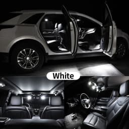 BADEYA For BMW 1 Series E81 E87 E82 E88 F20 F21 2003-2014 Vehicle LED Interior Light Kit Canbus No Error Auto Bulbs Car Lighting