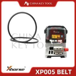 Original XHORSE VVDI Condor XP005 XP005L XP007 key cutting machine belt