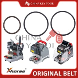 Original XHORSE VVDI Condor XP005 XP005L XP007 key cutting machine belt