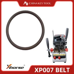 Original XHORSE VVDI Condor XP005 XP005L XP007 key cutting machine belt