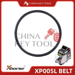 Original XHORSE VVDI Condor XP005 XP005L XP007 key cutting machine belt