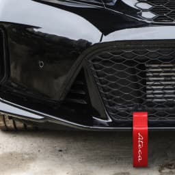 For Ateca Ibiza Leon New Style Personality Badge Wear Resistant Car Racing Decorative Tows Rope Styling