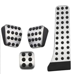 Car Pedals for Mercedes Benz C E S GLK SLK CLS SL-Class W203 W204 W211 W212 W210 AMG AT MT Pedal Cover