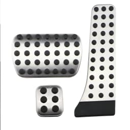 Car Pedals for Mercedes Benz C E S GLK SLK CLS SL-Class W203 W204 W211 W212 W210 AMG AT MT Pedal Cover