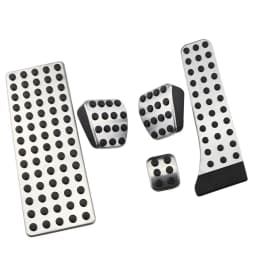 Car Pedals for Mercedes Benz C E S GLK SLK CLS SL-Class W203 W204 W211 W212 W210 AMG AT MT Pedal Cover