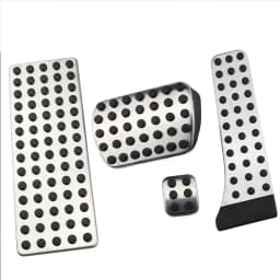 Car Pedals for Mercedes Benz C E S GLK SLK CLS SL-Class W203 W204 W211 W212 W210 AMG AT MT Pedal Cover