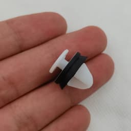 Car Interior Trim Door Panel Card Fastener Clips 6991Y8 For Peugeot Citroen