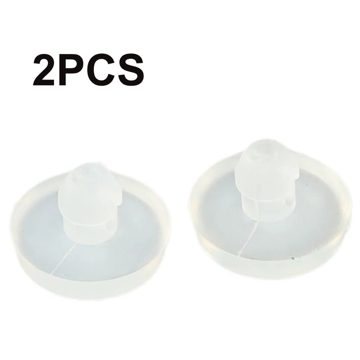 2Pcs Car Brake Pedal Buffer For Hyundai KIN For Kia Brake Light Switch Buffer Cushion Rubber Seal 32876-36000